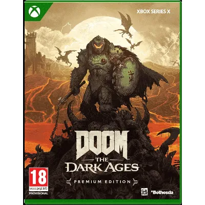DOOM: The Dark Ages Premium Edition Xbox Series X|S - irongamers.ru