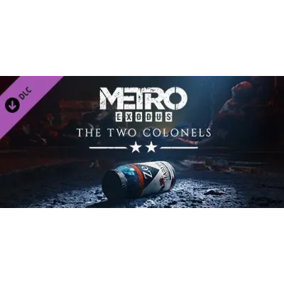 Metro Exodus Gold Edition +Enhanced (+4 DLC) Steam Key - irongamers.ru