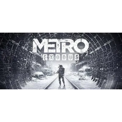 Metro Exodus Gold Edition +Enhanced (+4 DLC) Steam Key - irongamers.ru