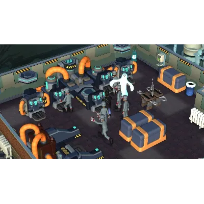 Two Point Campus: School Spirits Ключ Steam РФ+Мир - irongamers.ru