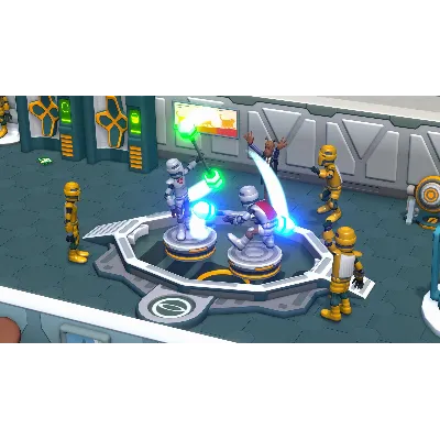 Two Point Campus Space Academy Steam Ключ РФ+Мир - irongamers.ru