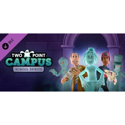 Two Point Campus Brainy Bundle* (+3 DLC) Ключ Steam - irongamers.ru