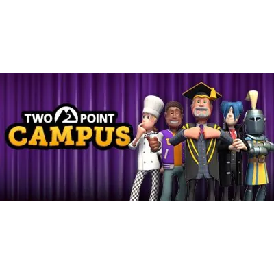 Two Point Campus Brainy Bundle* (+3 DLC) Ключ Steam - irongamers.ru