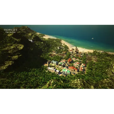 Tropico 5 Steam Special edition (RU/CIS activation) - irongamers.ru