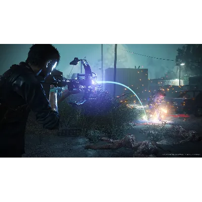 The Evil Within 2 + DLC Steam Ключ РФ+Мир +Бонус - irongamers.ru