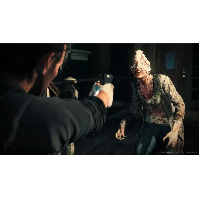 The Evil Within 2 + DLC Steam Ключ РФ+Мир +Бонус - irongamers.ru