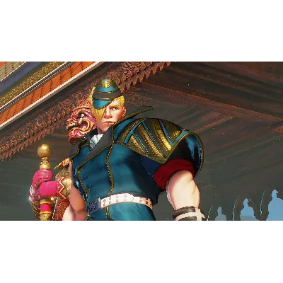 Street Fighter V | Champion Edition Steam Ключ РФ+Мир - irongamers.ru