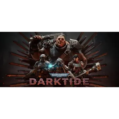 Warhammer 40,000: Darktide Imperial Edition Ключ Steam - irongamers.ru