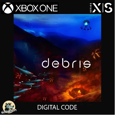 Debris XBOX ONE / XBOX SERIES X|S [ Игровой Ключ ] - irongamers.ru