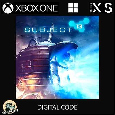 Subject 13 XBOX ONE / XBOX SERIES X|S / WIN 10 Код - irongamers.ru