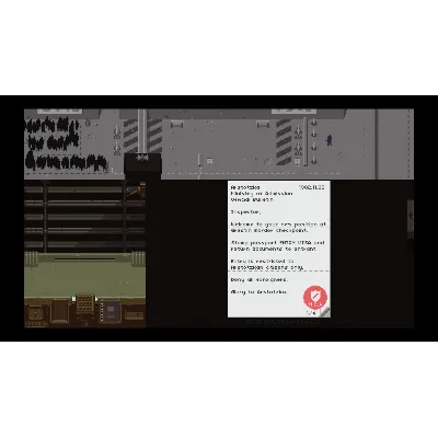 Papers, Please STEAM АВТО RU/UA/KZ/СНГ - irongamers.ru