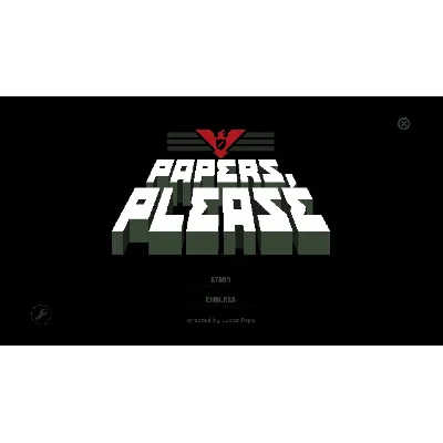 Papers, Please STEAM АВТО RU/UA/KZ/СНГ - irongamers.ru