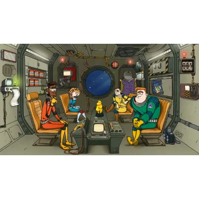 60 Parsecs! STEAM GIFT AUTO RU+МИР - irongamers.ru