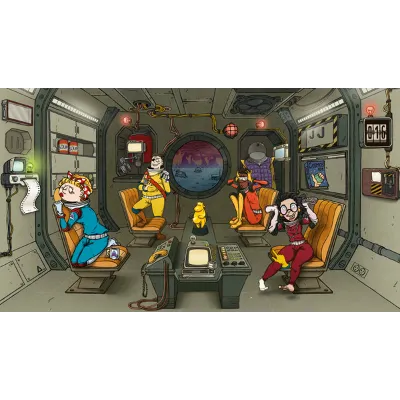 60 Parsecs! STEAM GIFT AUTO RU+МИР - irongamers.ru