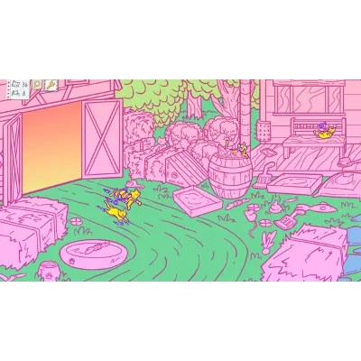 A Shelter Full of Cats STEAM GIFT AUTO RU+МИР - irongamers.ru