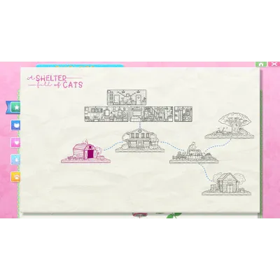 A Shelter Full of Cats STEAM GIFT AUTO RU+МИР - irongamers.ru