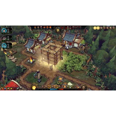 Against the Storm STEAM GIFT AUTO RU+МИР - irongamers.ru