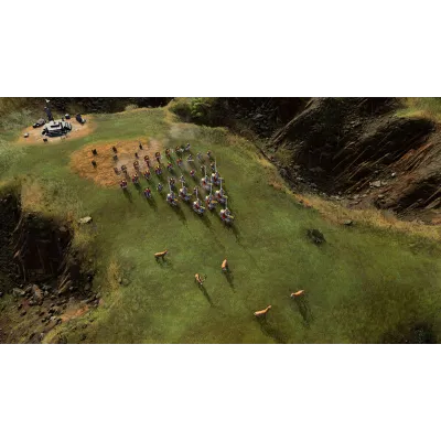 Age of Empires IV: Knights of Cross and Rose STEAM GIFT AUTO RU+МИР - irongamers.ru