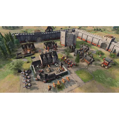 Age of Empires IV: Knights of Cross and Rose STEAM GIFT AUTO RU+МИР - irongamers.ru