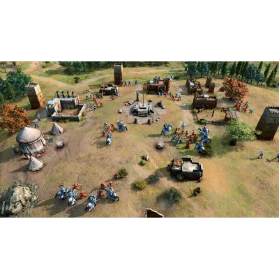 Age of Empires IV: Knights of Cross and Rose STEAM GIFT AUTO RU+МИР - irongamers.ru