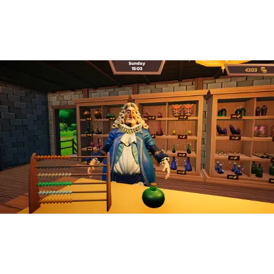 Alchemist Shop Simulator STEAM GIFT AUTO RU+МИР - irongamers.ru