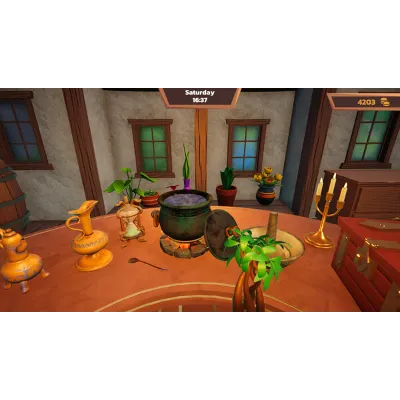 Alchemist Shop Simulator STEAM GIFT AUTO RU+МИР - irongamers.ru