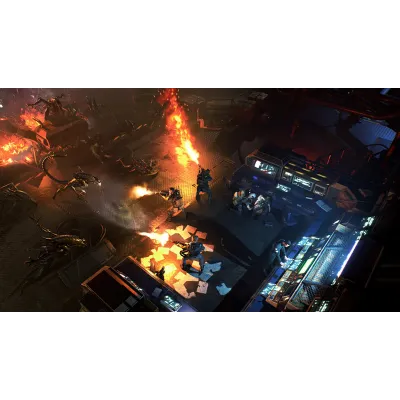 Aliens: Dark Descent STEAM GIFT AUTO RU+МИР - irongamers.ru