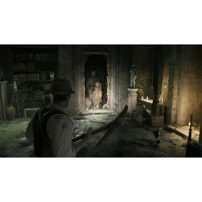 Alone in the Dark STEAM GIFT AUTO RU+МИР - irongamers.ru