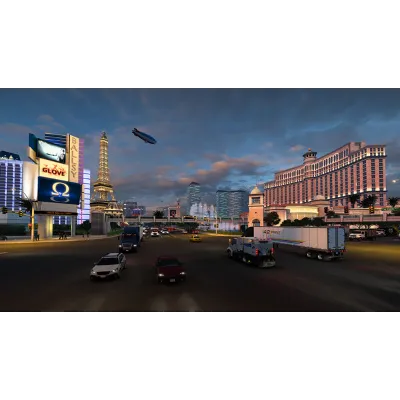 American Truck Simulator STEAM GIFT AUTO RU+МИР - irongamers.ru