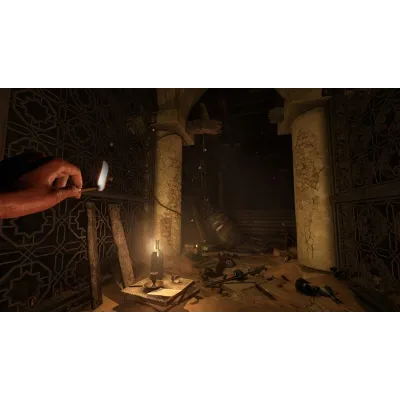 Amnesia Rebirth STEAM GIFT AUTO RU+МИР - irongamers.ru