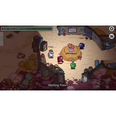 Among Us STEAM GIFT AUTO RU+МИР - irongamers.ru