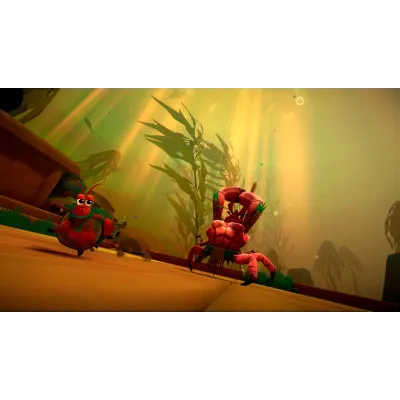 Another Crab&acute;s Treasure STEAM GIFT AUTO RU+МИР - irongamers.ru