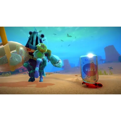 Another Crab&acute;s Treasure STEAM GIFT AUTO RU+МИР - irongamers.ru