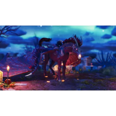 ARK Fantastic Tames - Dreadmare STEAM GIFT AUTO RU+МИР - irongamers.ru