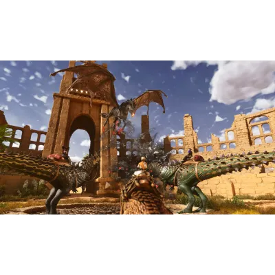 ARK Fantastic Tames - Dreadmare STEAM GIFT AUTO RU+МИР - irongamers.ru