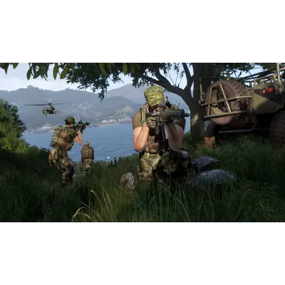 Arma 3 Apex STEAM GIFT AUTO RU+МИР - irongamers.ru