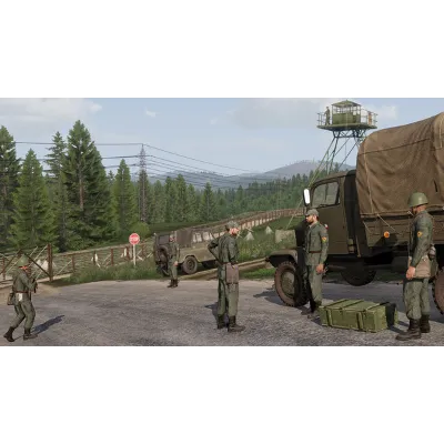 Arma 3 Creator DLC: CSLA Iron Curtain STEAM GIFT AUTO RU+МИР - irongamers.ru