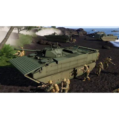 Arma 3 Creator DLC: Expeditionary Forces STEAM GIFT AUTO RU+МИР - irongamers.ru