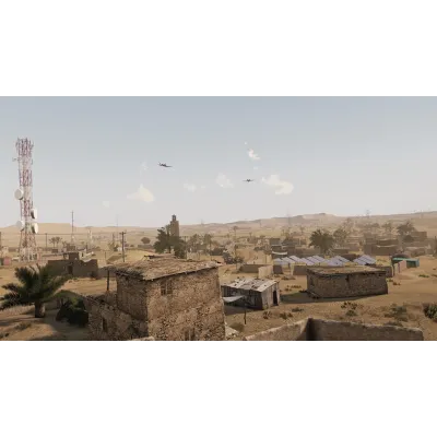 Arma 3 Creator DLC: Western Sahara STEAM GIFT AUTO RU+МИР - irongamers.ru