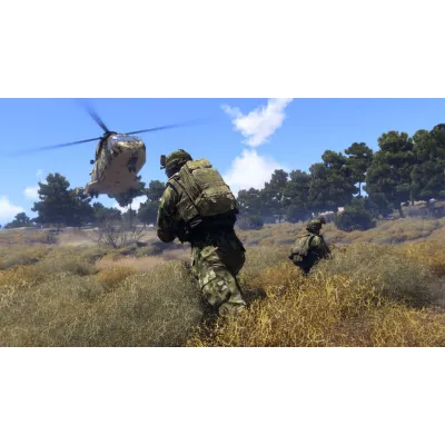 Arma 3 Ground Edition STEAM GIFT AUTO RU+МИР - irongamers.ru
