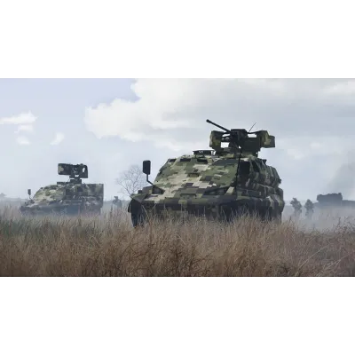Arma 3 Tanks STEAM GIFT AUTO RU+МИР - irongamers.ru