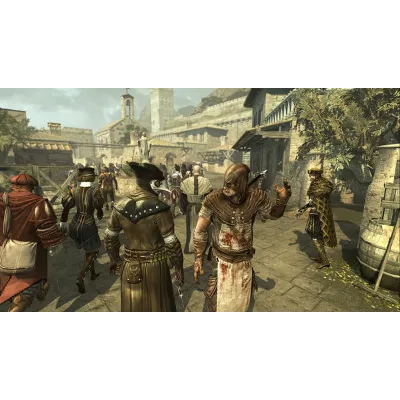Assassin&acute;s Creed Brotherhood STEAM GIFT AUTO RU+МИР - irongamers.ru