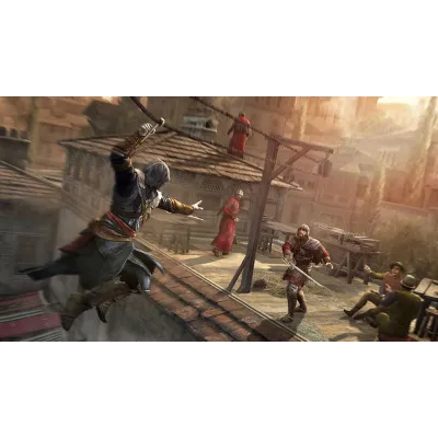 Assassin&acute;s Creed Revelations STEAM GIFT AUTO RU+МИР - irongamers.ru
