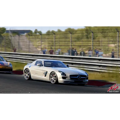 Assetto Corsa STEAM GIFT AUTO RU+МИР - irongamers.ru