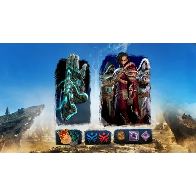 Atlas Fallen - Ruin Rising Pack STEAM GIFT AUTO RU+МИР - irongamers.ru