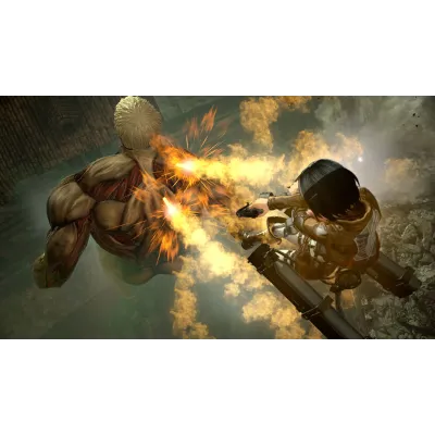 Attack on Titan 2: Final Battle STEAM GIFT AUTO RU+МИР - irongamers.ru