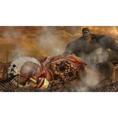 Attack on Titan 2: Final Battle STEAM GIFT AUTO RU+МИР - irongamers.ru