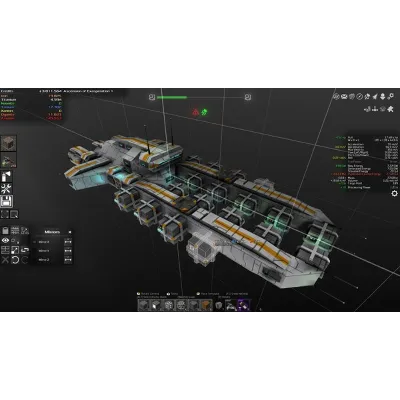 Avorion STEAM GIFT AUTO RU+МИР - irongamers.ru