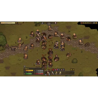 Battle Brothers STEAM GIFT AUTO RU+МИР - irongamers.ru