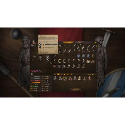 Battle Brothers STEAM GIFT AUTO RU+МИР - irongamers.ru